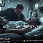 أعراض جرعة زائدة من الكبتاجون